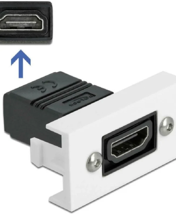 DeLock HDMI Connector 1τμχ 81303