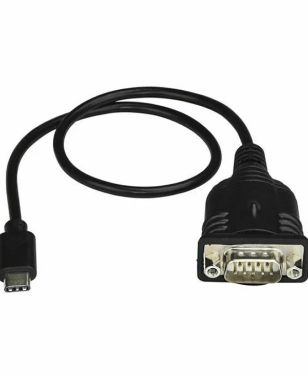 StarTech Μετατροπέας USB-C male σε Serial female 1τμχ ICUSB232C