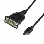 StarTech Μετατροπέας USB-C male σε Serial female 1τμχ ICUSB232C - Image 2
