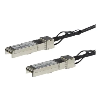 StarTech Καλώδιο Οπτικής Ίνας SFP+ 7m Μαύρο SFPH10GBACU7