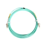 StarTech Καλώδιο Οπτικής Ίνας LC-LC 2m Τιρκουάζ A50FBLCLC2 - Image 3