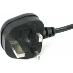 StarTech - IEC C5 Cable 2m Μαύρο PXTNB3SUK2M - Image 3