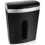 Peach Καταστροφέας Εγγράφων PS600-10 Micro Cut 7 Φύλλων με Κάδο 30lt - Image 4