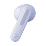 Havit Space T1 TW983 Earbud Bluetooth Handsfree Ακουστικά με Αντοχή στον Ιδρώτα και Θήκη Φόρτισης Μωβ TW983(fiolet) - Image 3
