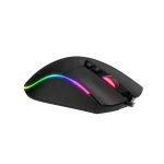 Havit MS1001S V2 RGB Gaming Ποντίκι 7200 DPI Μαύρο MS1001S V2 (black+grey) - Image 5