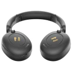 Havit H655BT Pro Ασύρματα / Ενσύρματα Over Ear Ακουστικά με 80 ώρες Λειτουργίας Μαύρα H655BT PRO czarne - Image 3