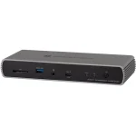 Sonnet Echo 11 Dock / Thunderbolt 4 Docking Station με HDMI 4K PD Ethernet και σύνδεση 2 Οθονών Μαύρο ECHO-DK11H-T4 - Image 2