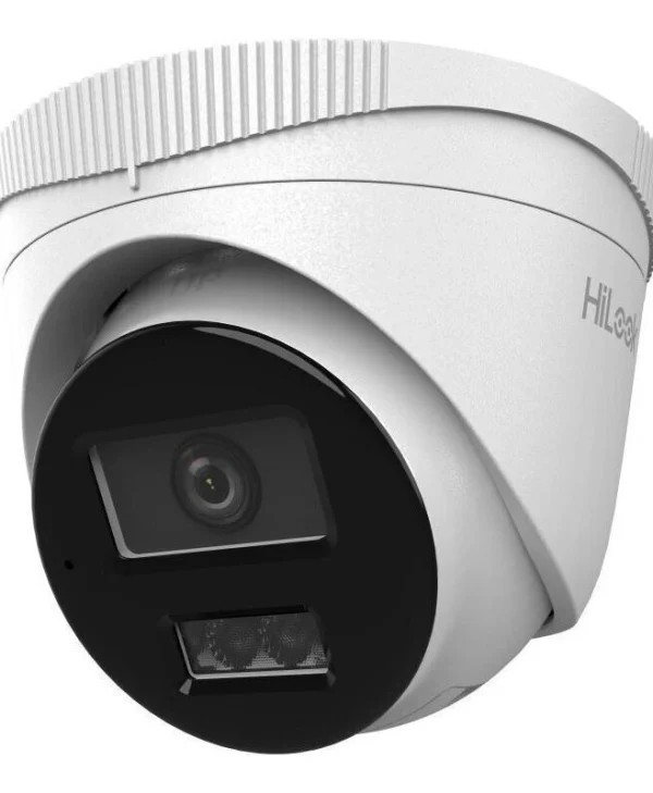 Hikvision IPC-T240HA-LU IP Κάμερα Παρακολούθησης Full HD+ 4MP Αδιάβροχη με Μικρόφωνο και Φακό 2.8mm TVKIPIPCT240HALU