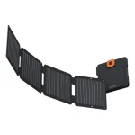 Xtorm Solarbooster Αναδιπλούμενος Ηλιακός Φορτιστής Φορητών Συσκευών 28w 2xusb 1262524