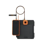 Xtorm Solarbooster Αναδιπλούμενος Ηλιακός Φορτιστής Φορητών Συσκευών 28w 2xusb 1262524 - Image 5