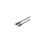 Manhattan Cable HDMI male - HDMI male 70m Χρυσό 355544