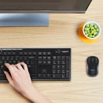 Logitech Wireless Combo MK270 Σετ Πληκτρολόγιο & Ποντίκι International English 920-004509 - Image 2