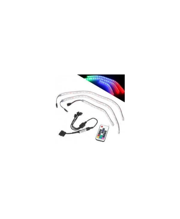 Lamptron Smart Ταινία LED RGB Φως 1m MOLS-106
