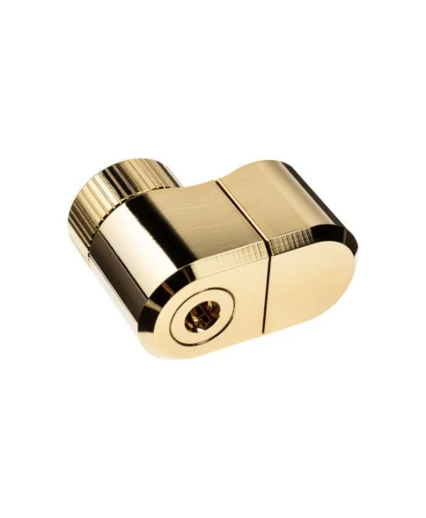 Ekwb Ek-quantum Torque Double Rotary Offset 21 Male-female Gold Fittings EK-Quantum Torque Double Rotary Offset 21 Male-Female Χρυσό WAEK-2495