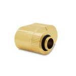 Ekwb Ek-quantum Torque Double Rotary Offset 21 Male-female Gold Fittings EK-Quantum Torque Double Rotary Offset 21 Male-Female Χρυσό WAEK-2495 - Image 3