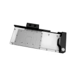 Ekwb GPU Active Backplate EK-Quantum Vector² XC3 RTX 3080/90 ABP D-RGB - Nickel + Plexi GPU Water Block Ασημί 3831109892268 - Image 2