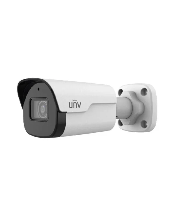 Uniview IPC2124SB-ADF28KM-I0 IP Κάμερα Παρακολούθησης Full HD+ 4MP Αδιάβροχη με Μικρόφωνο και Φακό 2.8mm 15048