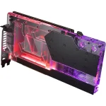Phanteks GPU Water Block Glacier G40 4090 ASUS Graphics Card Water Block with Back Plate Μαύρο WACH-796 - Image 2