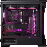 Phanteks GPU Water Block Glacier G40 4090 ASUS Graphics Card Water Block with Back Plate Μαύρο WACH-796 - Image 5