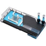 Phanteks GPU Water Block Glacier G40 4090 ASUS Graphics Card Water Block with Back Plate Μαύρο WACH-796 - Image 7