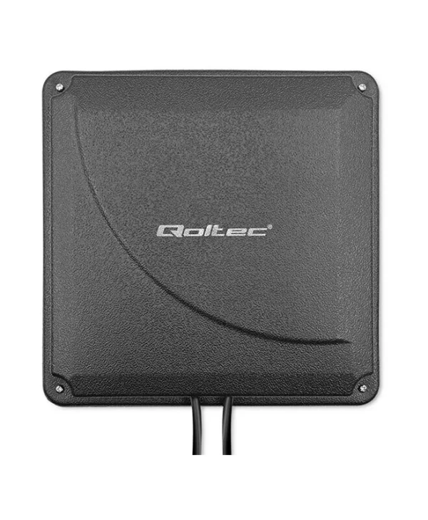 Qoltec 57041 Εξωτερική Κεραία 4G Πανκατευθυντική 35dBi με σύνδεση SMA