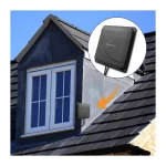 Qoltec 57041 Εξωτερική Κεραία 4G Πανκατευθυντική 35dBi με σύνδεση SMA - Image 5