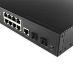 Cudy GS2008S2 v1 Managed L2 PoE+ Switch με 8 Θύρες Gigabit (1Gbps) Ethernet και 2 SFP Θύρες - Image 4