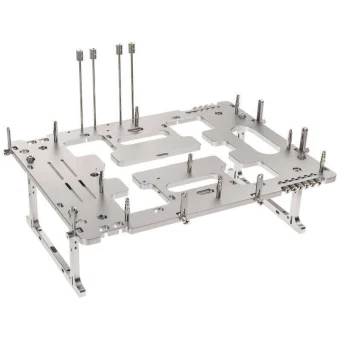 Streacom Bc1 V2 Benchtable Pc Case Silver GESC-091