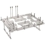 Streacom Bc1 V2 Benchtable Pc Case Silver GESC-091 - Image 3
