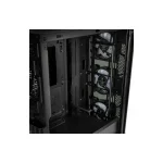 Kolink Observatory Z Gaming Midi Tower Κουτί Υπολογιστή με Πλαϊνό Παράθυρο και RGB Φωτισμό Μαύρο GEKL-068 - Image 8