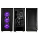 Kolink Citadel Mesh ARGB Gaming Midi Tower Κουτί Υπολογιστή με Πλαϊνό Παράθυρο Μαύρο GEKL-115 - Image 4