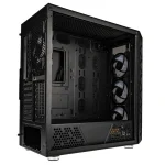 Kolink Citadel Mesh ARGB Gaming Midi Tower Κουτί Υπολογιστή με Πλαϊνό Παράθυρο Μαύρο GEKL-115 - Image 5