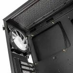Kolink Inspire K12 ARGB Gaming Midi Tower Κουτί Υπολογιστή με Πλαϊνό Παράθυρο Μαύρο GEKL-121 - Image 10