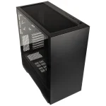 Kolink Stronghold Prime Gaming Midi Tower Κουτί Υπολογιστή με Πλαϊνό Παράθυρο Μαύρο GEKL-109 - Image 3