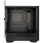 Kolink Stronghold Prime Gaming Midi Tower Κουτί Υπολογιστή με Πλαϊνό Παράθυρο Μαύρο GEKL-109 - Image 6