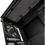 Kolink Stronghold Prime Gaming Midi Tower Κουτί Υπολογιστή με Πλαϊνό Παράθυρο Μαύρο GEKL-109 - Image 10