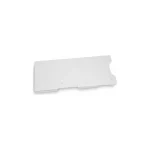 Ekwb Ek-quantum Vector Xc3 Rtx 3080/90 Backplate GPU Water Block Ασημί WAEK-2353