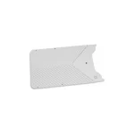 Ekwb GPU Backplate EK-Quantum Vector FE RTX 3090 Ti Backplate GPU Water Block Ασημί WAEK-2380