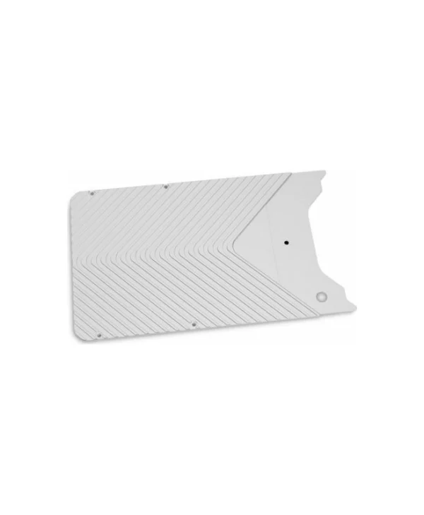 Ekwb GPU Backplate EK-Quantum Vector FE RTX 3090 Ti Backplate GPU Water Block Ασημί WAEK-2380