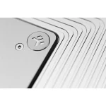 Ekwb GPU Backplate EK-Quantum Vector FE RTX 3090 Ti Backplate GPU Water Block Ασημί WAEK-2380 - Image 6