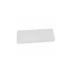 Ekwb Gpu Backplate Ek-quantum Vector Xc3 Rtx 3070 Backplate GPU Water Block Ασημί WAEK-2200