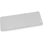 Ekwb Gpu Backplate Ek-quantum Vector Xc3 Rtx 3070 Backplate GPU Water Block Ασημί WAEK-2200 - Image 2