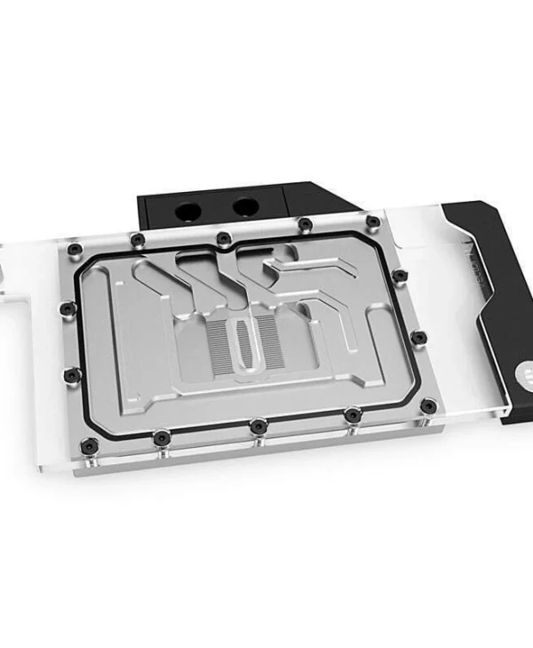Ekwb EK-Quantum Vector TUF RTX 3070 D-RGB - Nickel + Plexi GPU Water Block Ασημί WAEK-2198