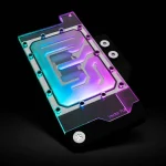Ekwb EK-Quantum Vector TUF RTX 3070 D-RGB - Nickel + Plexi GPU Water Block Ασημί WAEK-2198 - Image 3