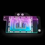 Ekwb EK-Quantum Vector TUF RTX 3070 D-RGB - Nickel + Plexi GPU Water Block Ασημί WAEK-2198 - Image 4