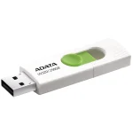 Adata Uv320 256GB USB 2.0 Stick Λευκό AUV320-256G-RWHGN - Image 2