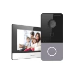 Hikvision Ασύρματο Σετ Θυροτηλεόρασης Wi-Fi DS-KIS603-P(C) - Image 2