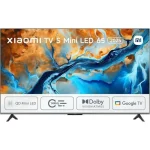 Xiaomi Smart Τηλεόραση 65" 4K UHD Mini LED L65MA-SPLEU HDR (2025) ELA5674EU