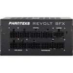 Phanteks Revolt 850W Μαύρο Τροφοδοτικό Υπολογιστή Full Modular 80 Plus Platinum NEPH-016 - Image 5