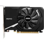 MSI GeForce GT 1030 4GB GDDR4 AERO ITX 4GD4 OC Κάρτα Γραφικών 4711377107556 - Image 3